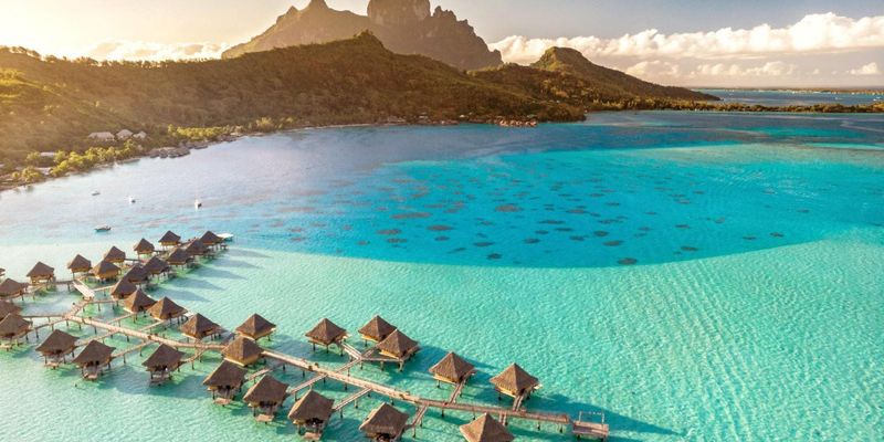 Bora Bora, French Polynesia