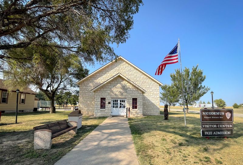 Nicodemus National Historic Site, Kansas