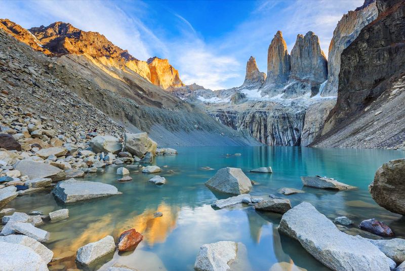 Torres del Paine