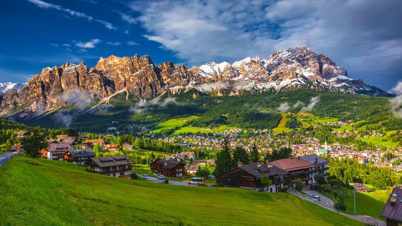 Alpine Retreat