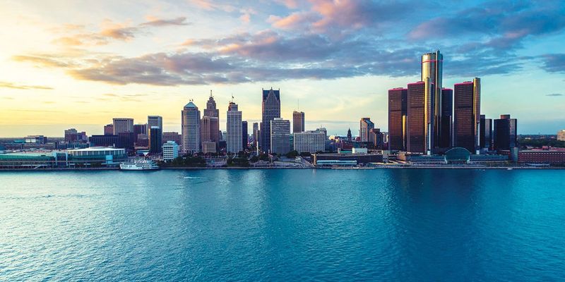 Detroit, USA