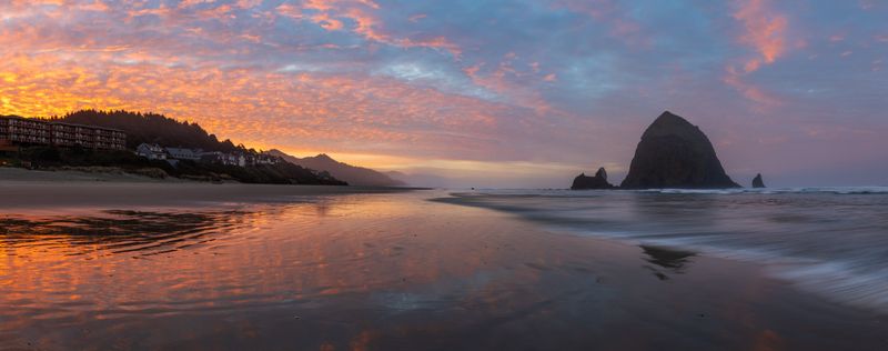 Cannon Beach, Oregon