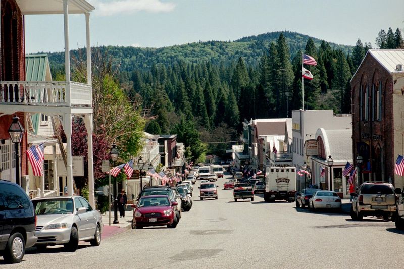 Nevada City