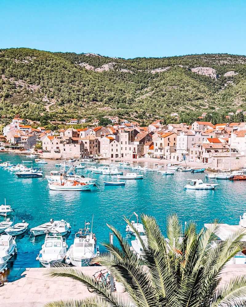 Vis, Croatia