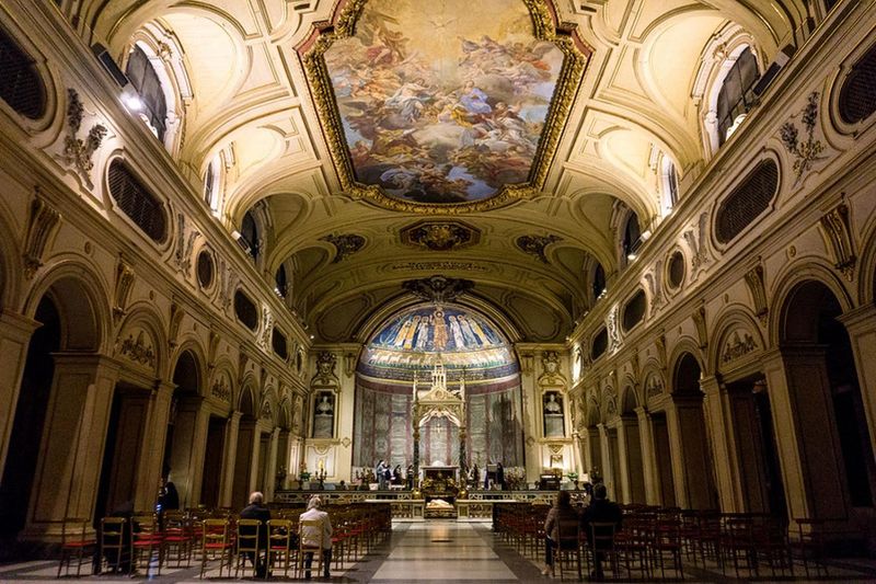 Santa Cecilia in Trastevere: A Musical Oasis