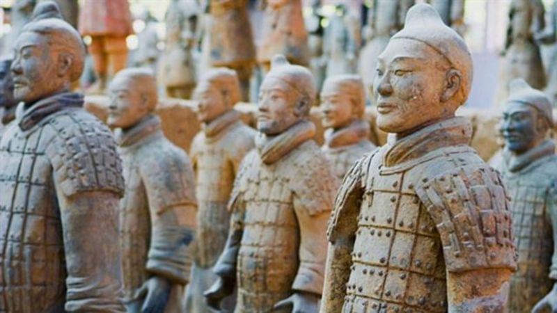 Terracotta Army, China