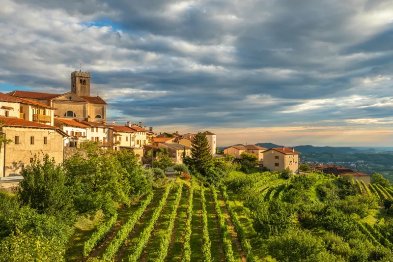 Goriska Brda, Slovenia