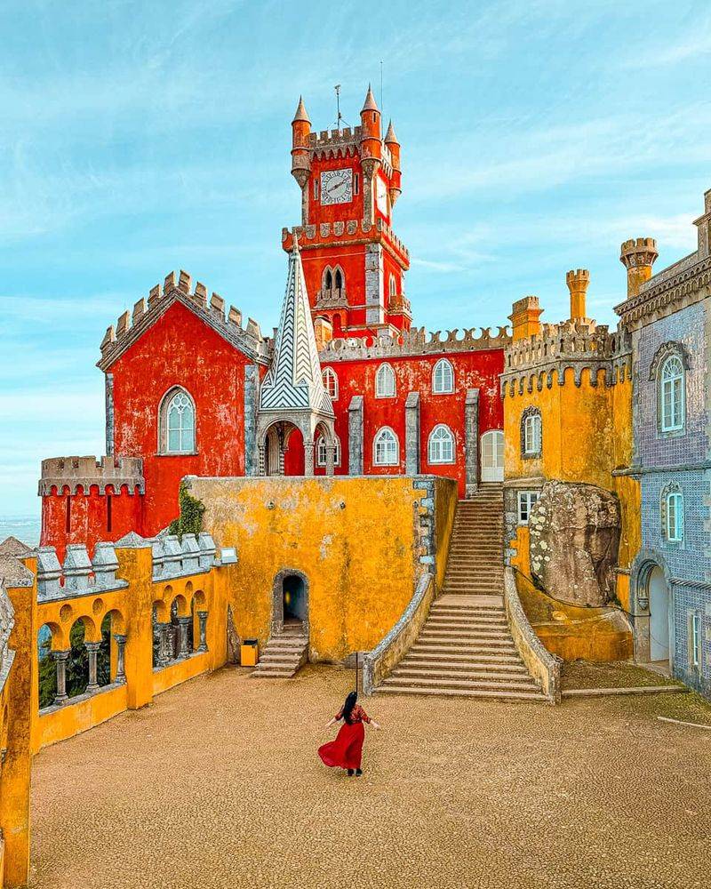 Sintra, Portugal