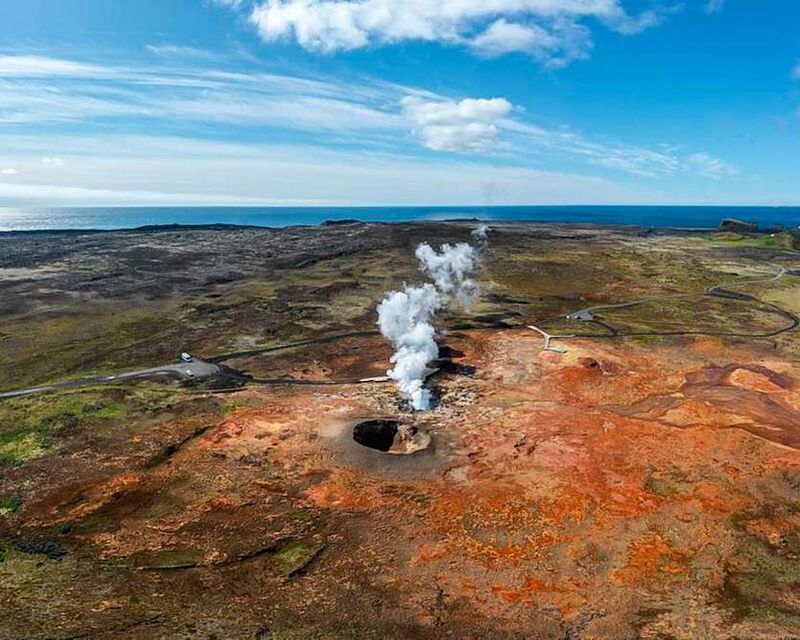 Reykjanes Peninsula, Iceland