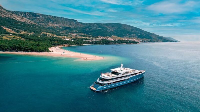 Croatia's Dalmatian Coast