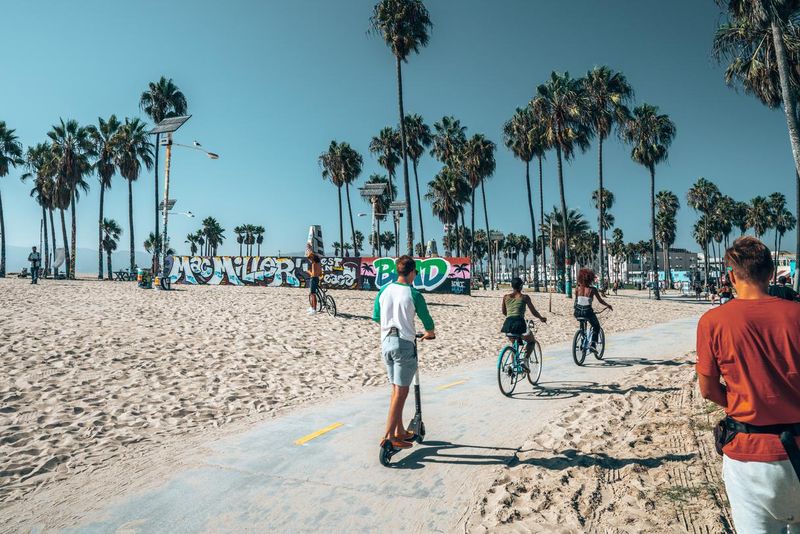 Venice Beach, California