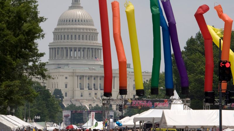 Washington D.C. Pride