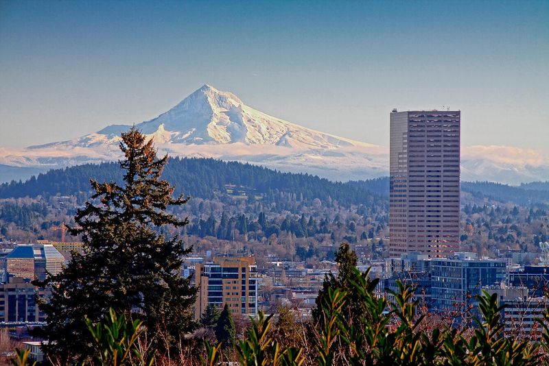 Portland, Oregon