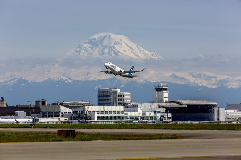 Seattle-Tacoma International Airport (SEA)