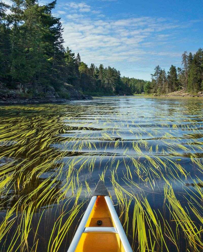 Minnesota: Boundary Waters Canoe Area Wilderness