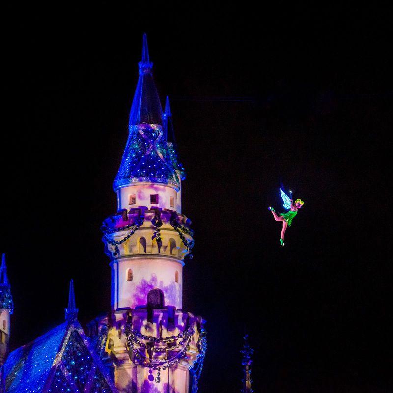 Tinker Bell's Enchanting Flight