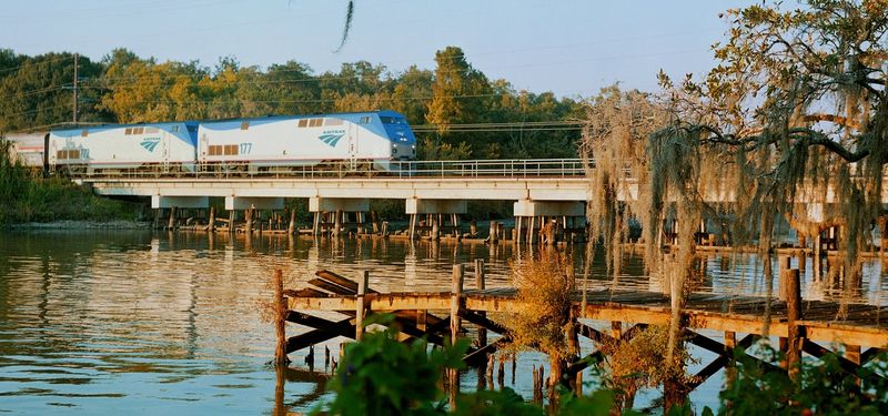 Southern Bayou Rail