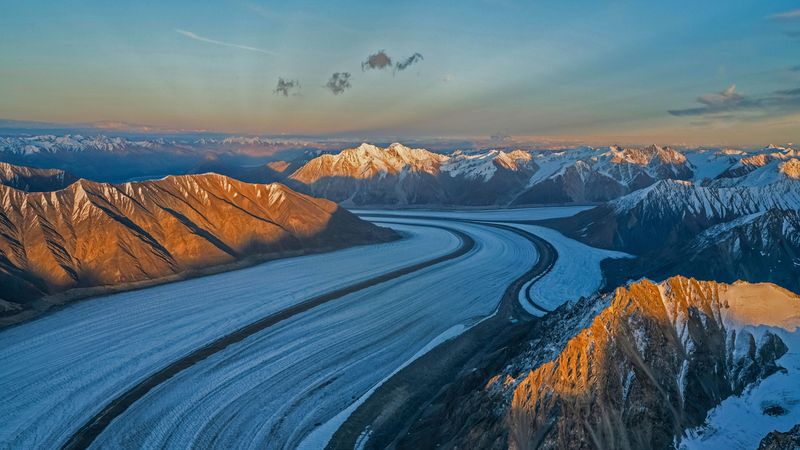 Kluane National Park and Reserve
