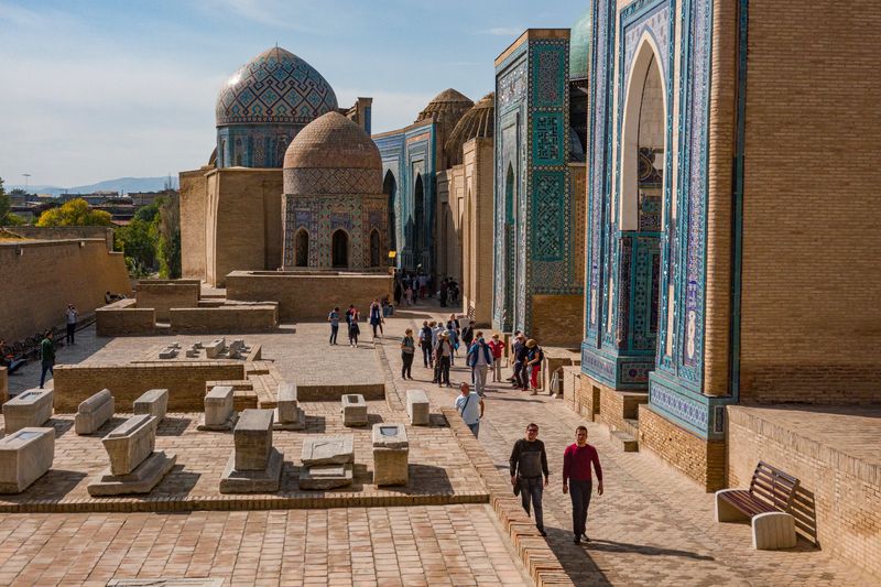 The Silk Road