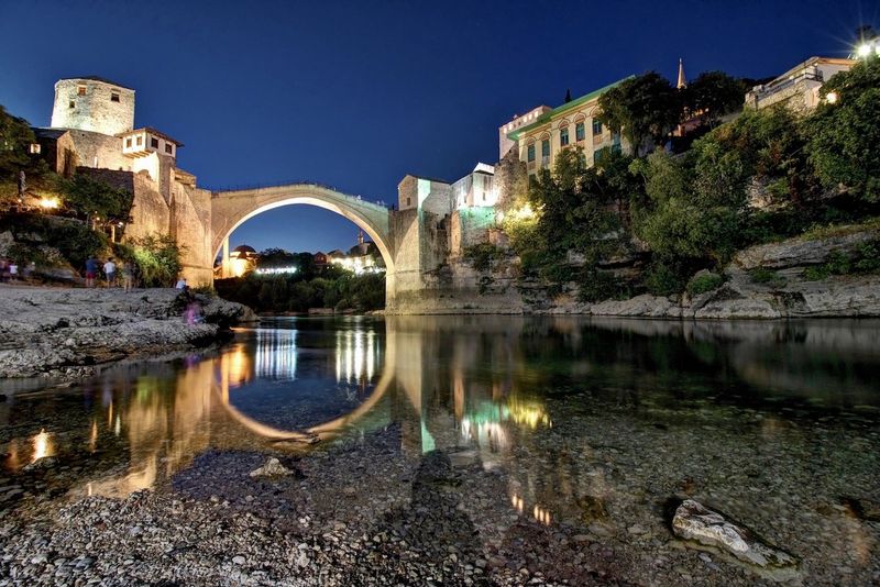 Stari Most, Bosnia and Herzegovina