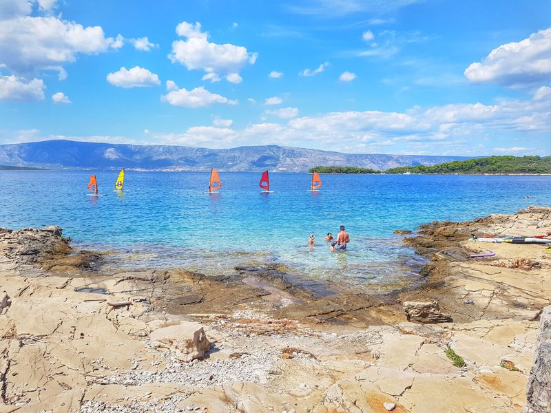 Zavala Beach