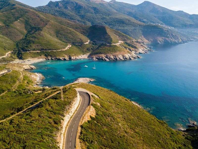 Cap Corse, Corsica
