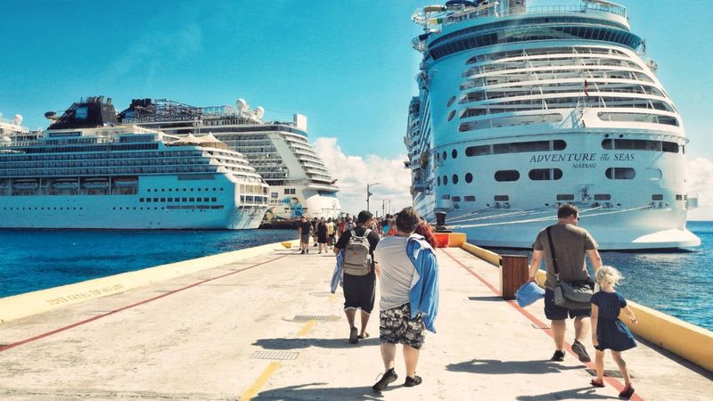 Timely Shore Excursion Returns