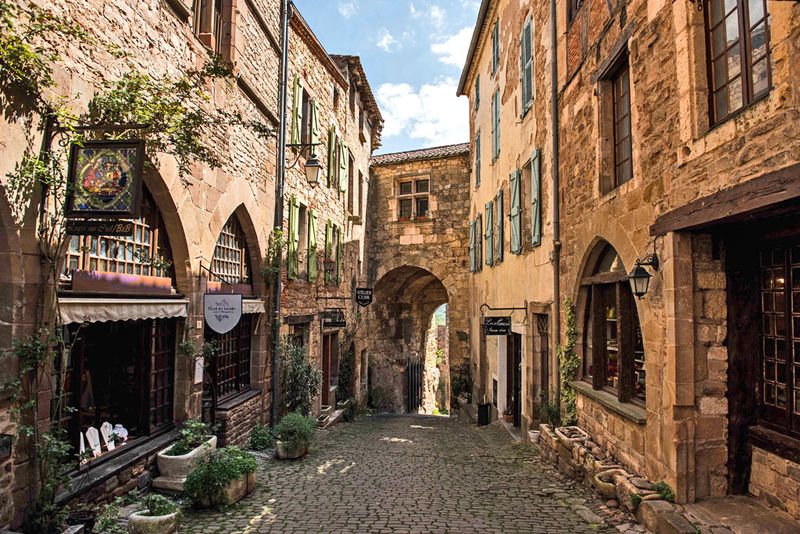 Saint-Antonin-Noble-Val