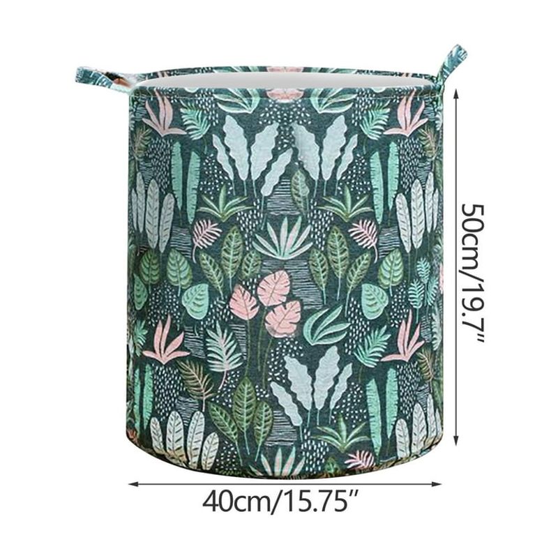 Collapsible Travel Laundry Basket