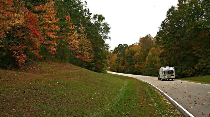 Mississippi: Natchez Trace Parkway