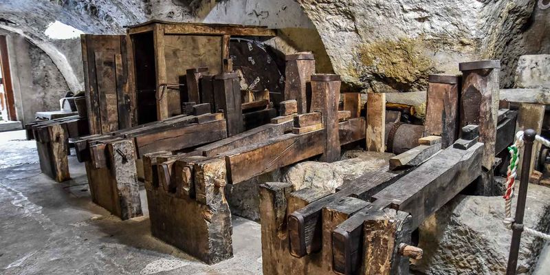 Amalfi's Paper Museum