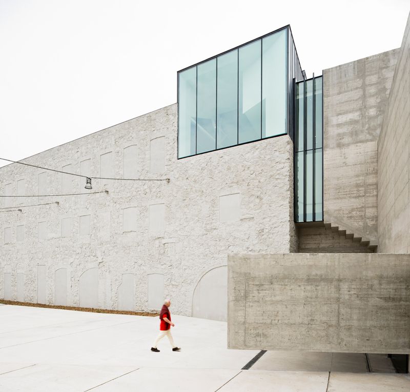 Can Framis Museum: Contemporary Interruptions