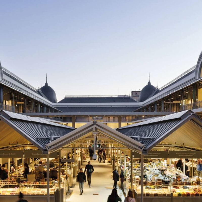 Mercado do Bolhão