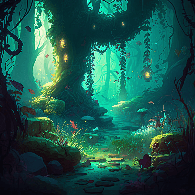 Enchanted Grove