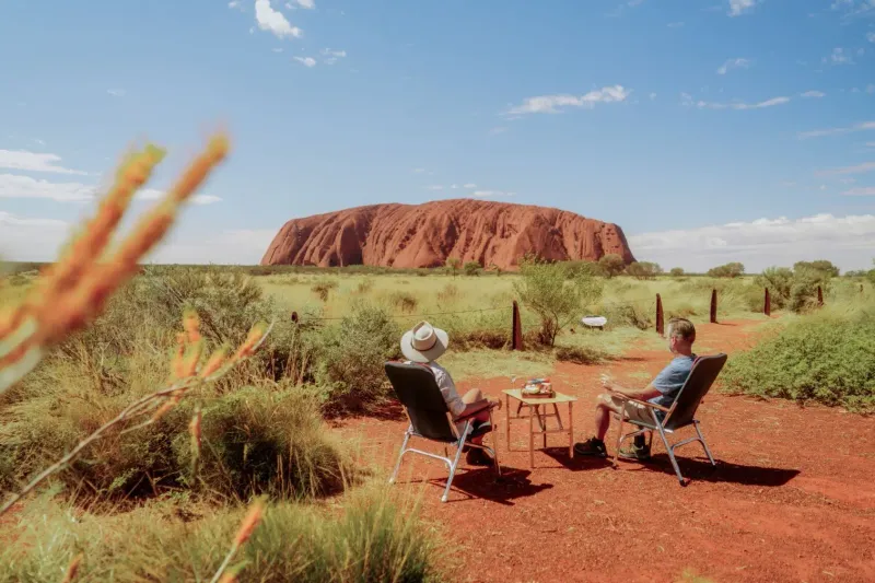 Overpacking for the Outback