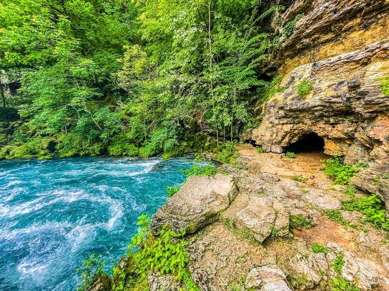 Missouri: Ozark National Scenic Riverways