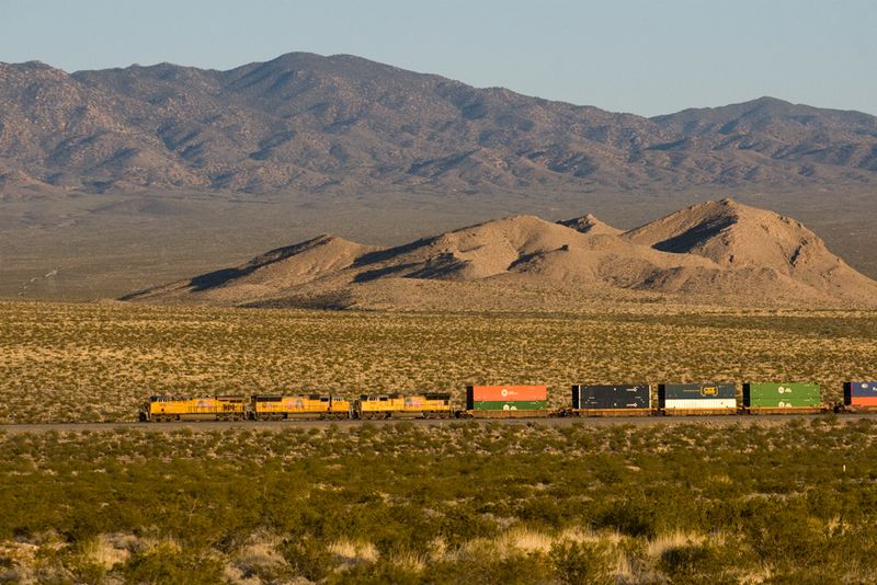 Mojave Desert Voyager