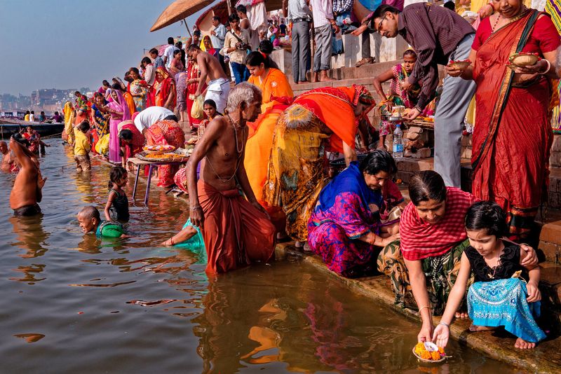 Ganges River