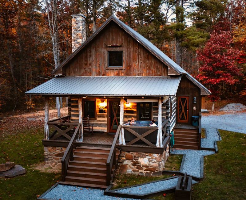 West Virginia: A Mountain Retreat