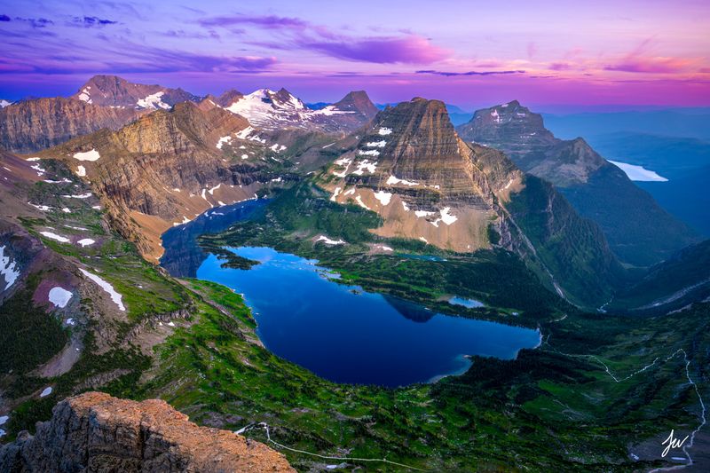 Montana: Glacier National Park