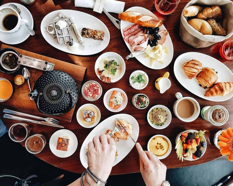 Mistake: Neglecting Local Cuisine