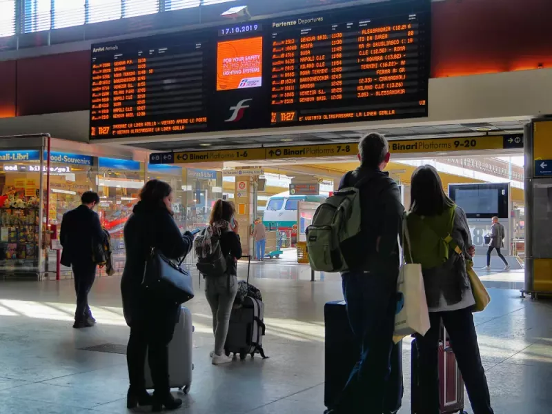 Ignoring Transportation Strike Alerts