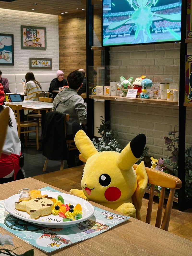 Themed Cafes and Restaurants