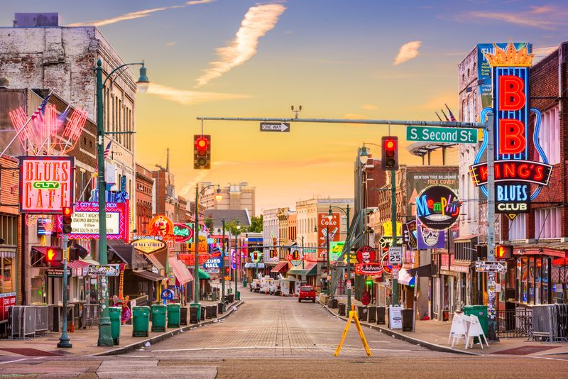 Memphis, USA