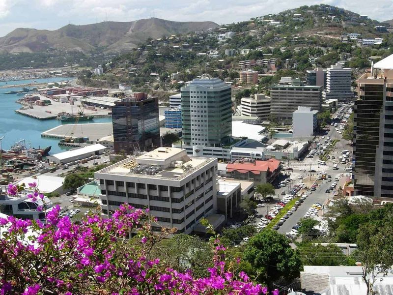 Port Moresby, Papua New Guinea