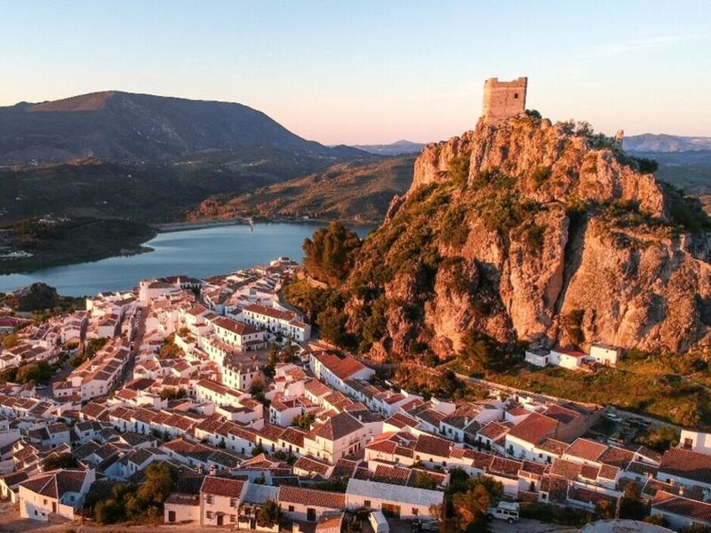 Zahara de la Sierra