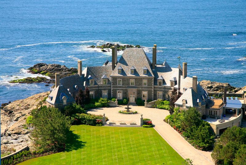 Ocean Drive, Rhode Island