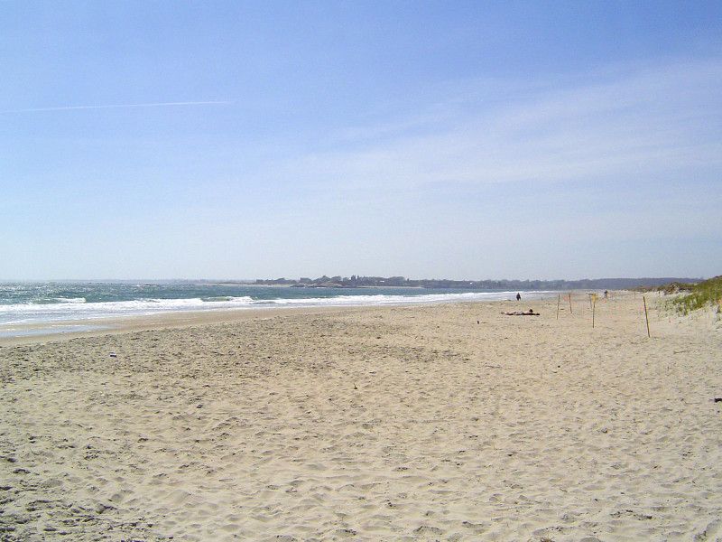 Horseneck Beach, Massachusetts