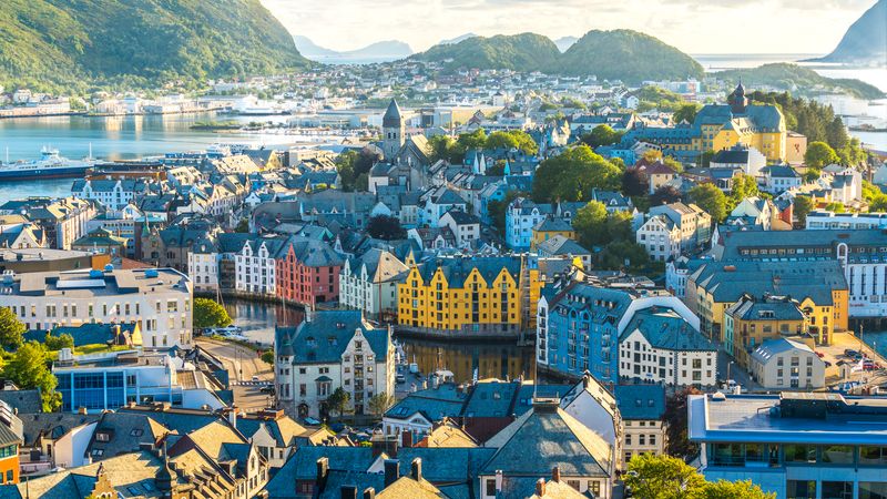 Ålesund, Norway