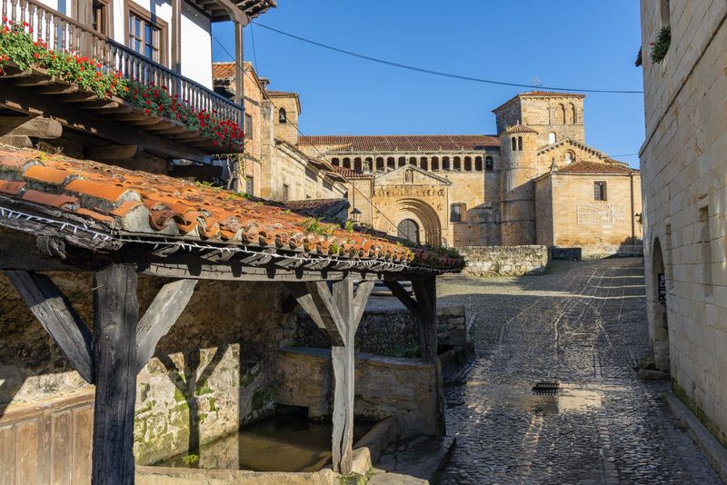 Santillana del Mar